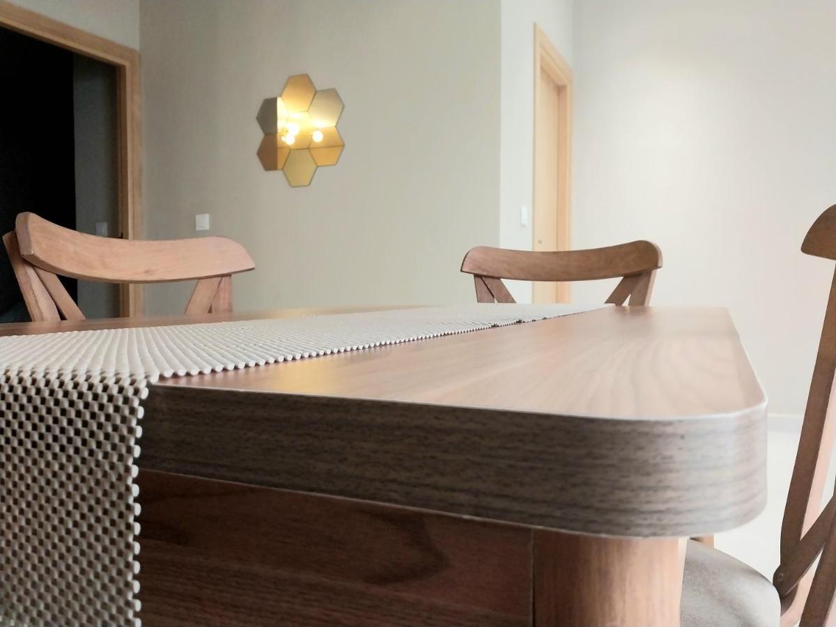 Deroua Cosy Appartement Proche De L'Aeroport Mohamed 5 מראה חיצוני תמונה