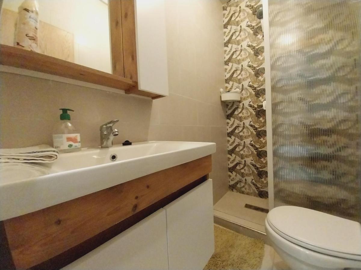 Deroua Cosy Appartement Proche De L'Aeroport Mohamed 5 מראה חיצוני תמונה