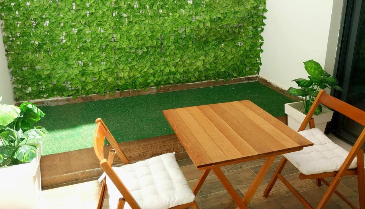 Deroua Cosy Appartement Proche De L'Aeroport Mohamed 5 מראה חיצוני תמונה
