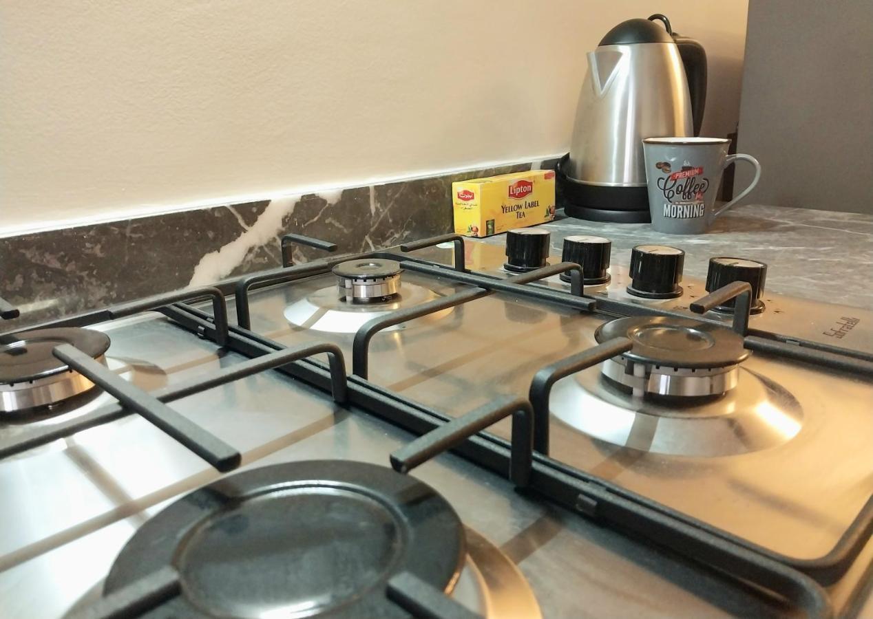Deroua Cosy Appartement Proche De L'Aeroport Mohamed 5 מראה חיצוני תמונה