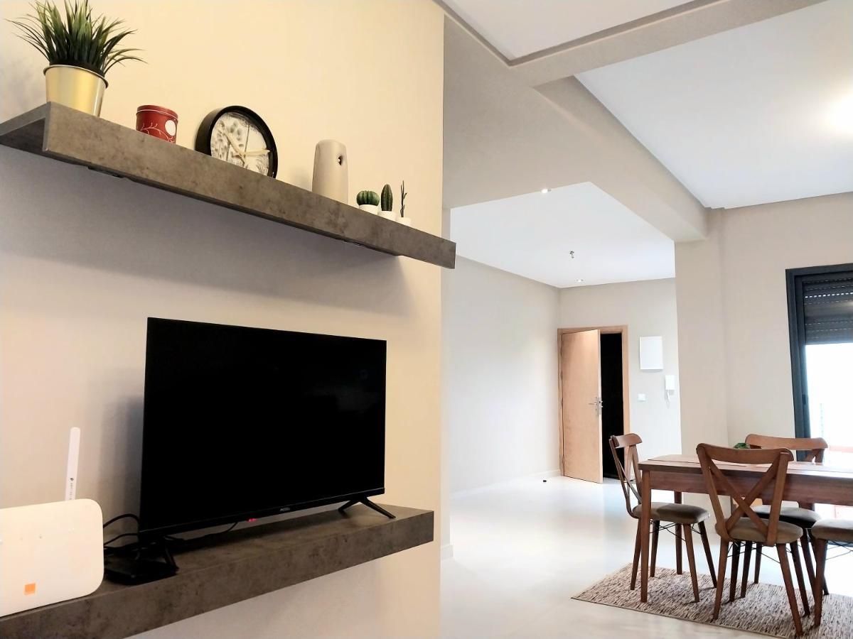 Deroua Cosy Appartement Proche De L'Aeroport Mohamed 5 מראה חיצוני תמונה