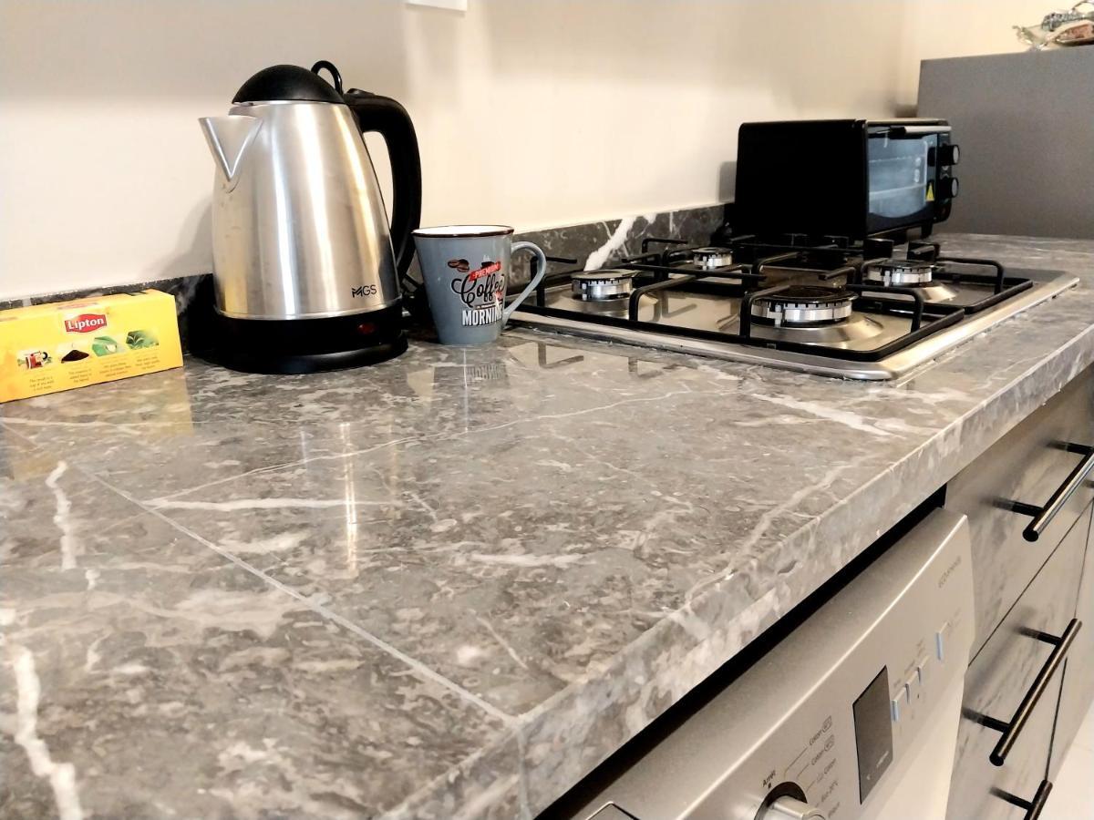 Deroua Cosy Appartement Proche De L'Aeroport Mohamed 5 מראה חיצוני תמונה