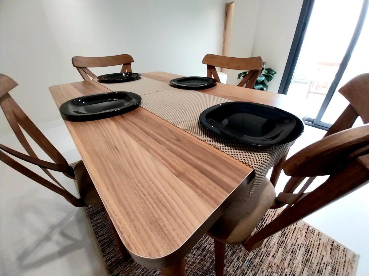 Deroua Cosy Appartement Proche De L'Aeroport Mohamed 5 מראה חיצוני תמונה