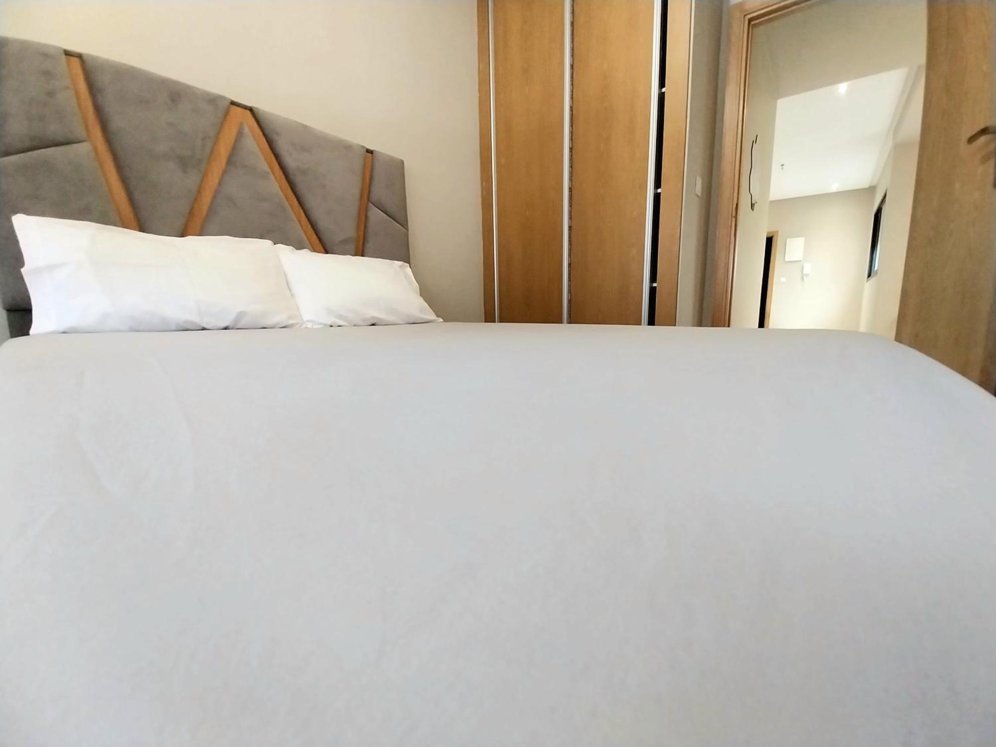 Deroua Cosy Appartement Proche De L'Aeroport Mohamed 5 מראה חיצוני תמונה